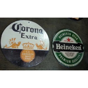 Carteles Bebidas
