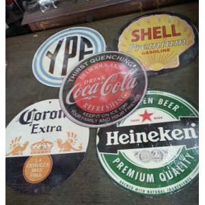 Carteles Bebidas