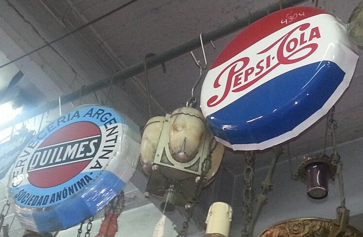 Carteles Bebidas