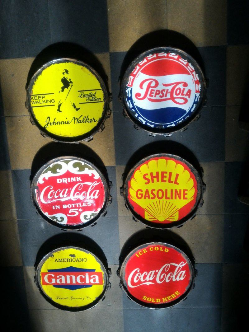 Carteles Bebidas
