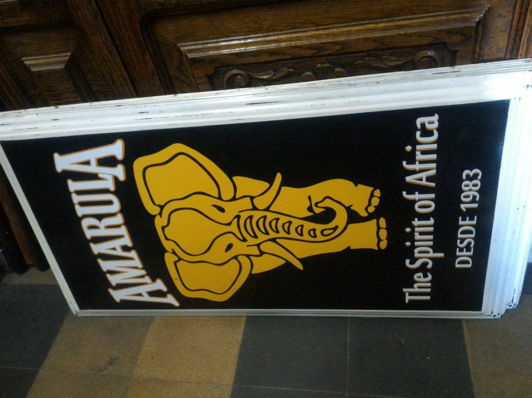Carteles Bebidas