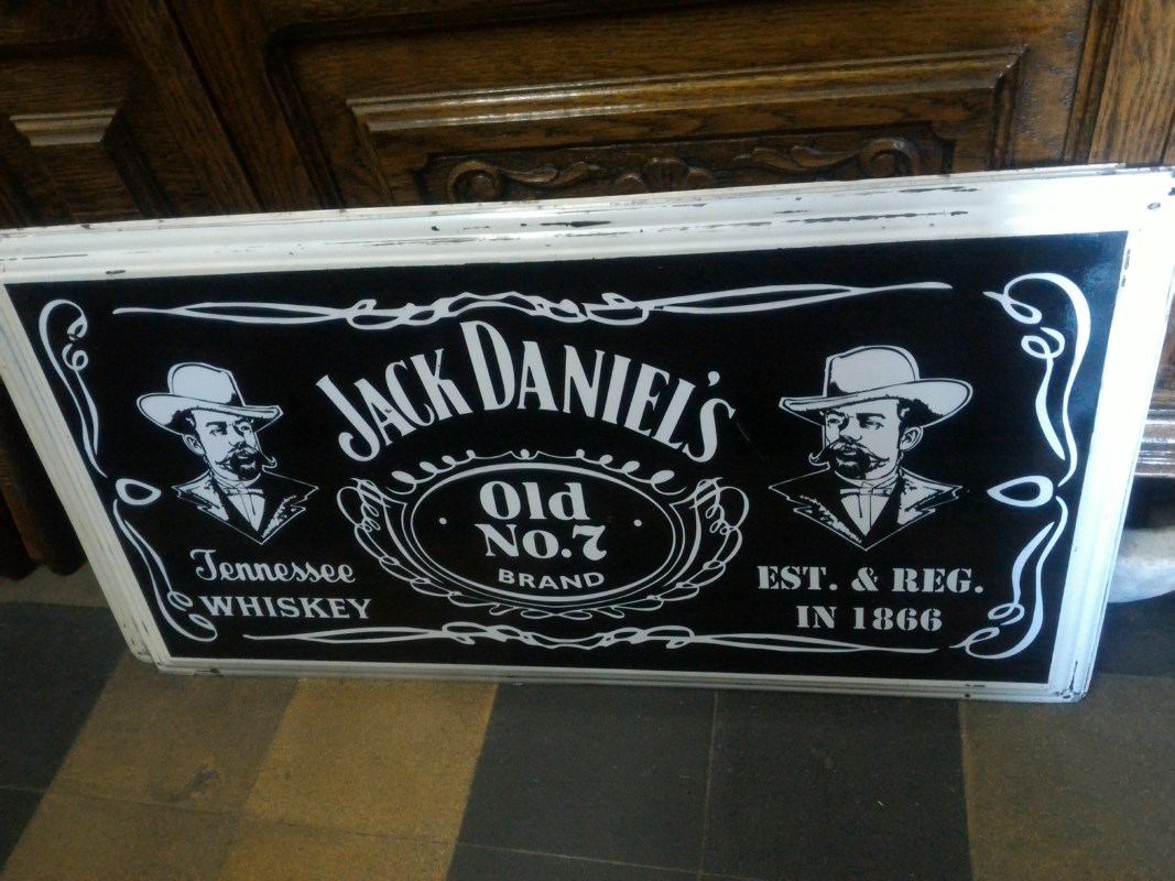 Carteles Bebidas