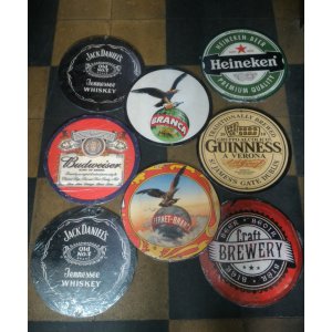 Carteles Bebidas