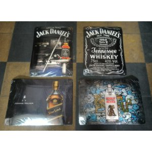 Carteles Bebidas