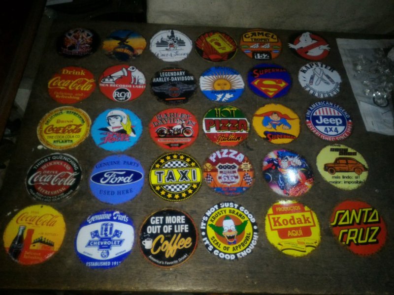 Carteles Bebidas