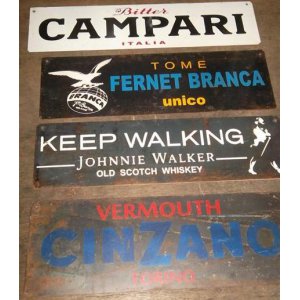 Carteles Bebidas