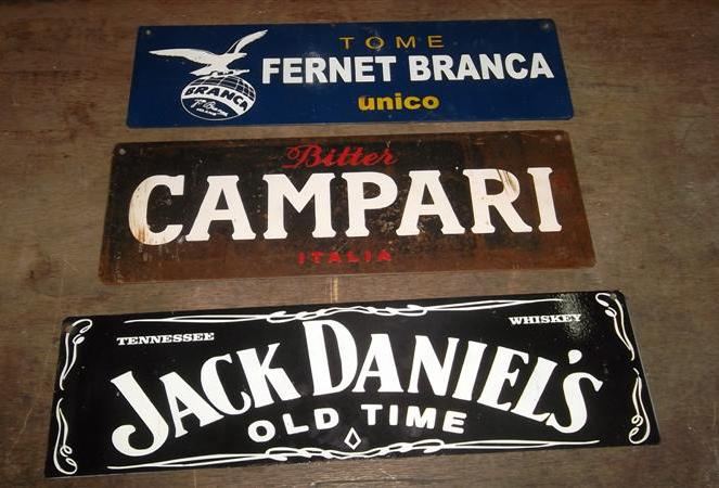 Carteles Bebidas