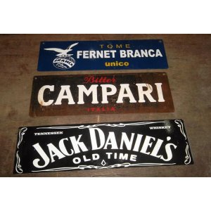 Carteles Bebidas