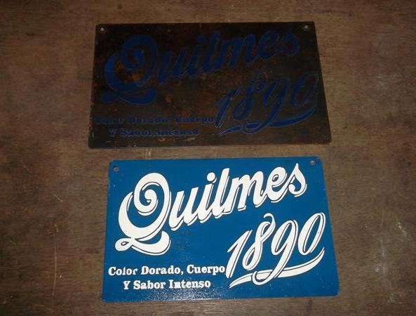 Carteles Bebidas