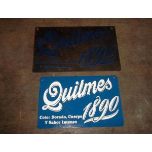 Carteles Bebidas
