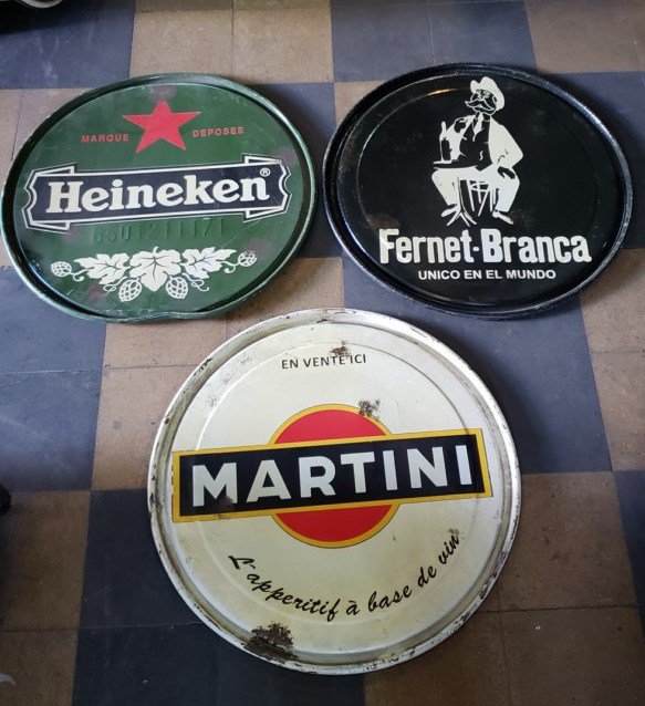 Carteles Bebidas
