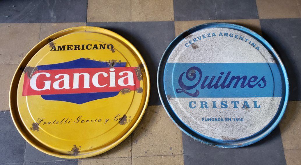Carteles Bebidas