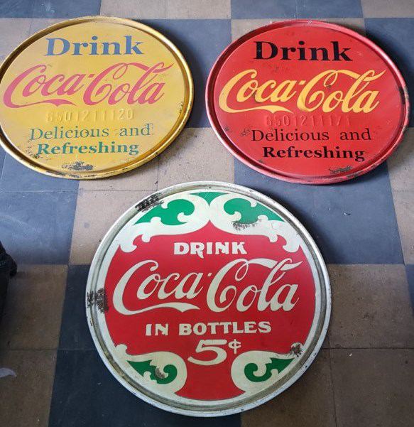 Carteles Bebidas