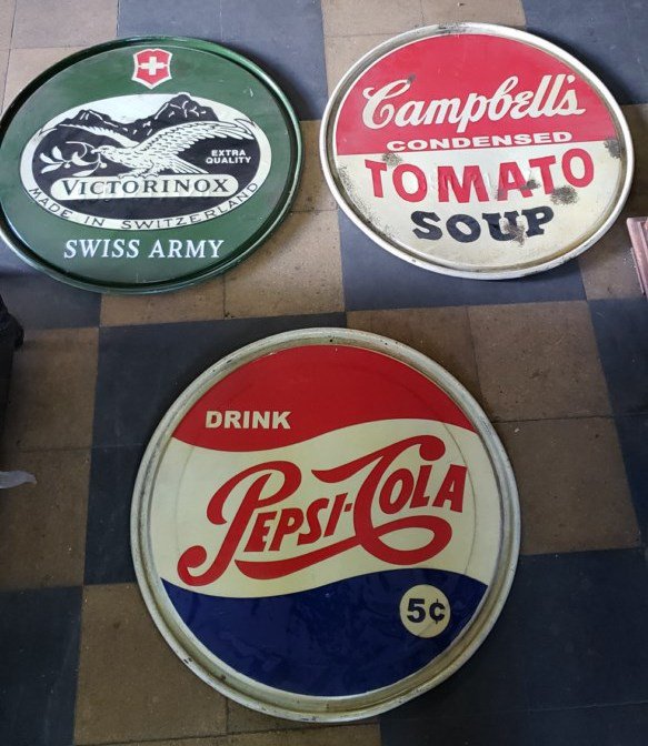 Carteles Bebidas