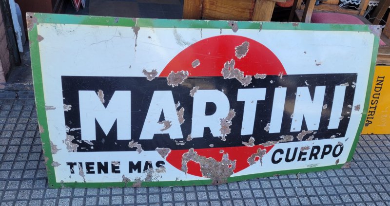 Carteles antiguos