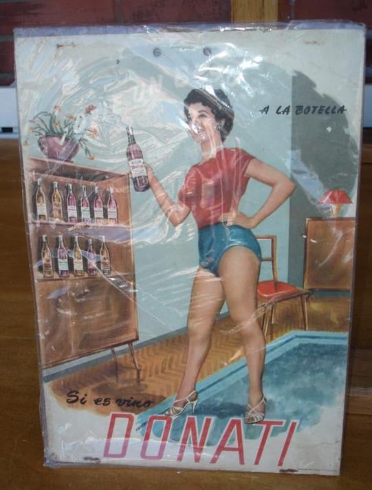 Carteles antiguos