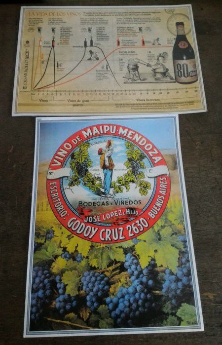 Carteles carton