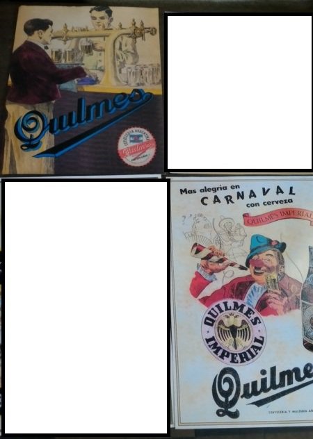 Carteles carton