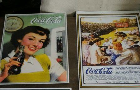 Carteles carton