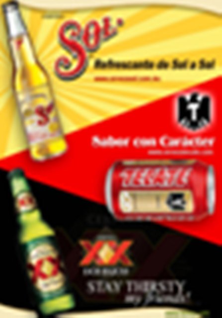 Carteles a confirmar si estan