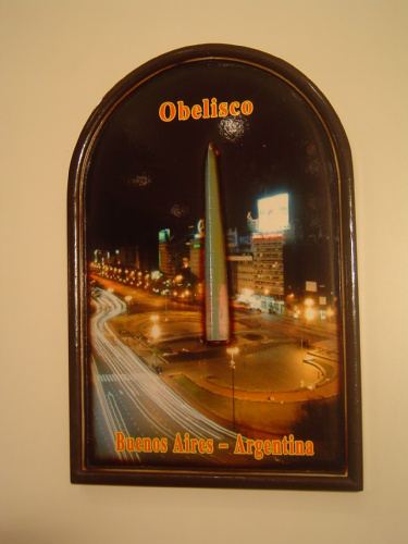 Carteles de madera