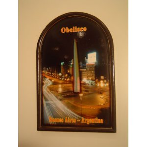 Carteles de madera