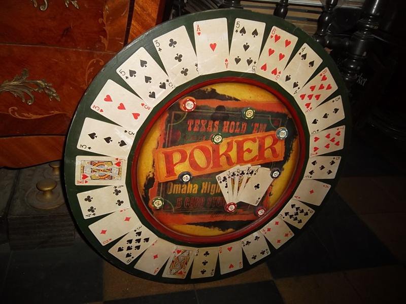 Carteles de madera