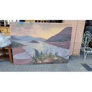 Cuadro Paisaje