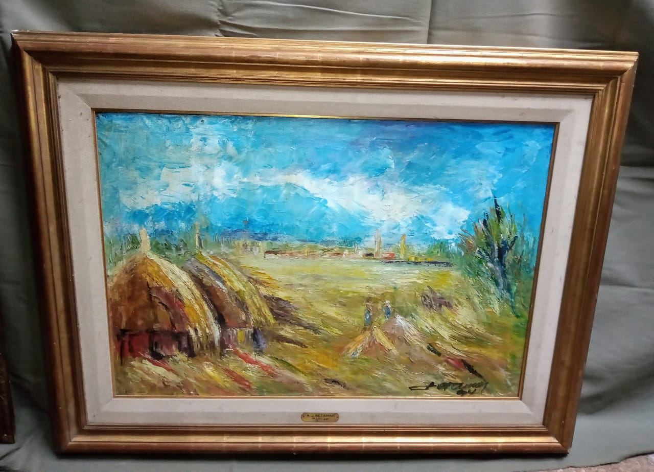 Cuadro Paisaje