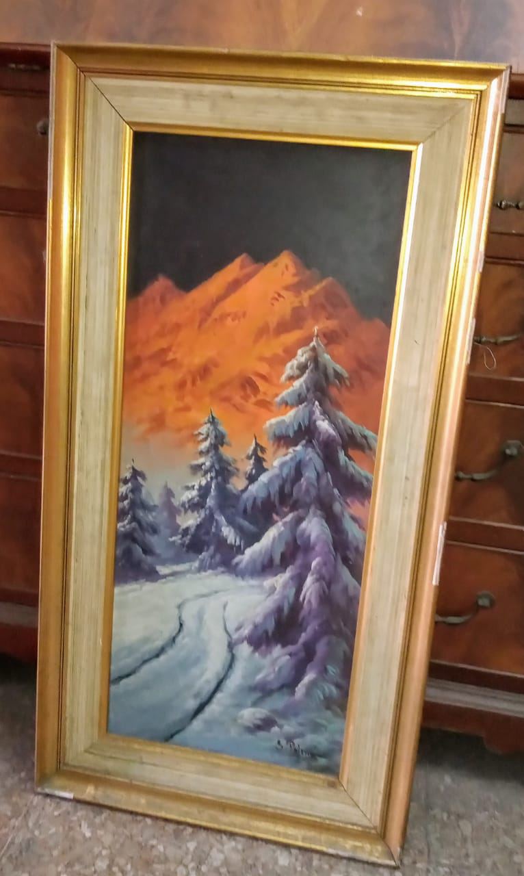 Cuadro Paisaje