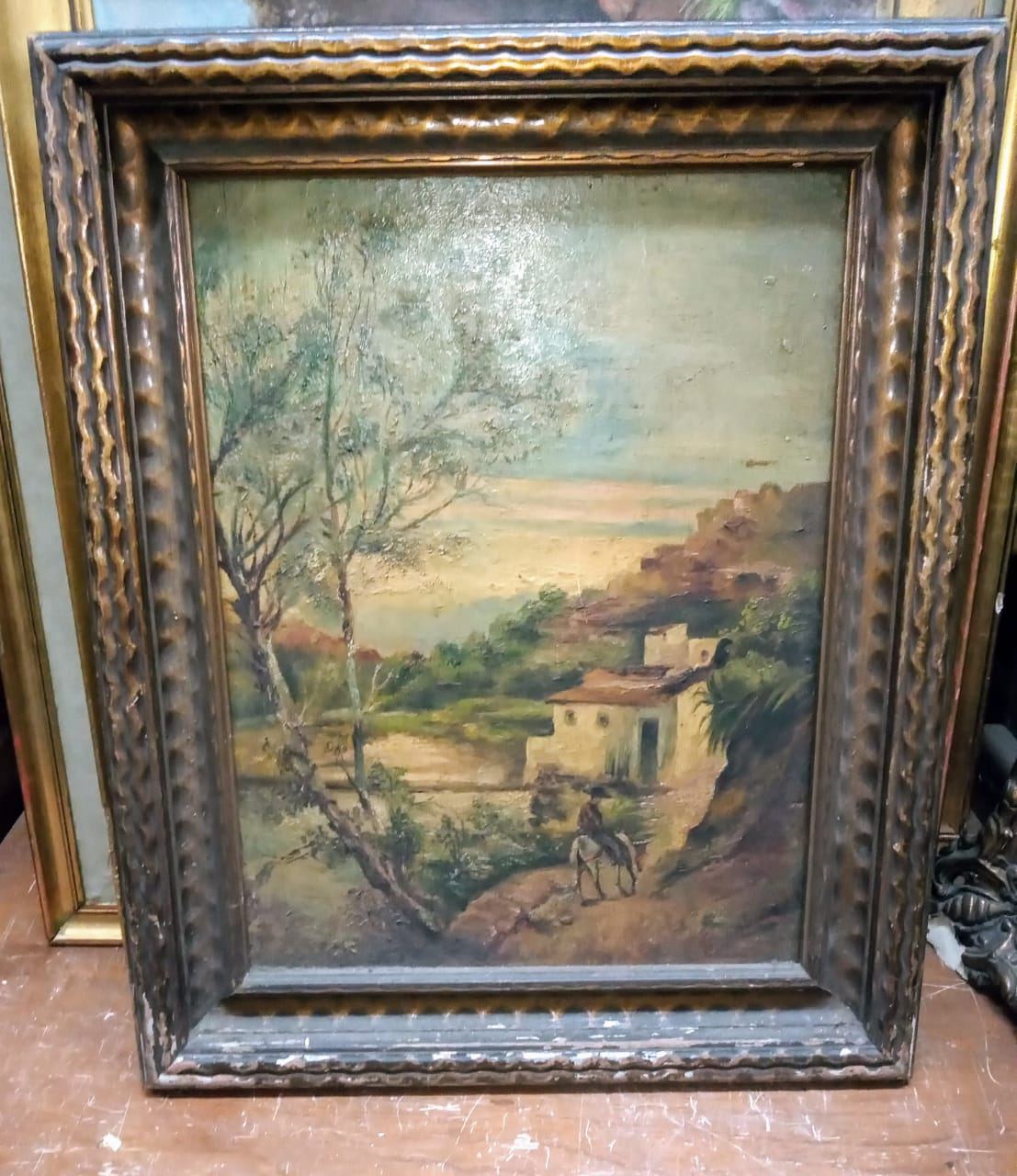 Cuadro Paisaje