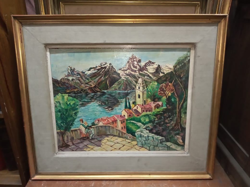 Cuadro Paisaje