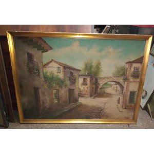 Cuadro Paisaje