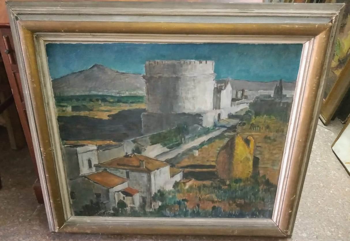Cuadro Paisaje