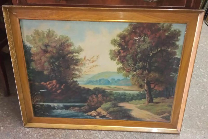 Cuadro Paisaje