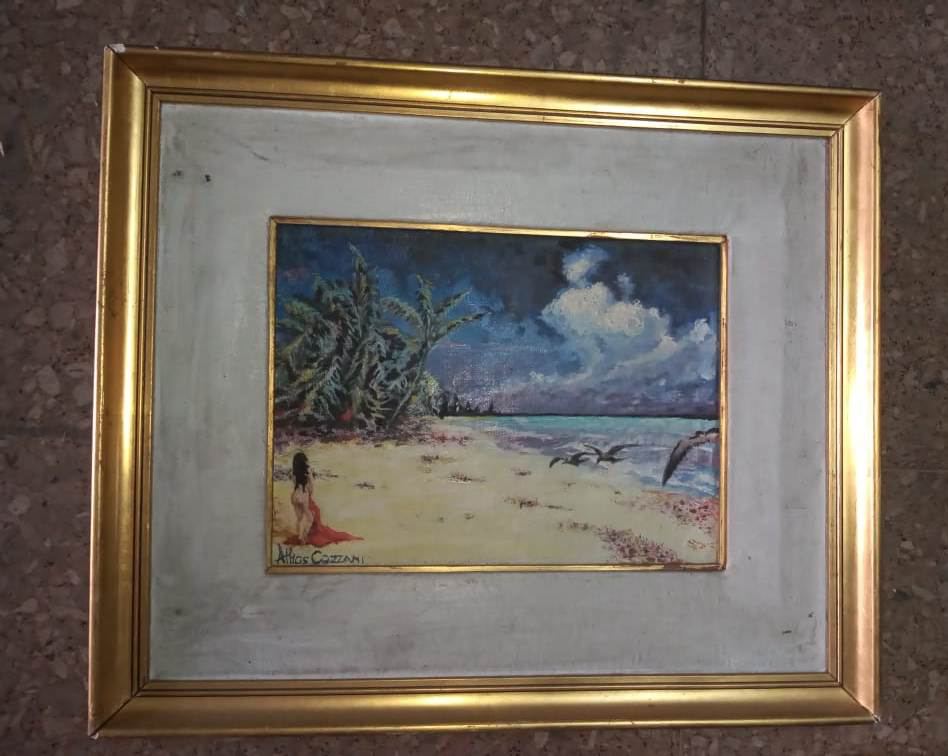 Cuadro Paisaje