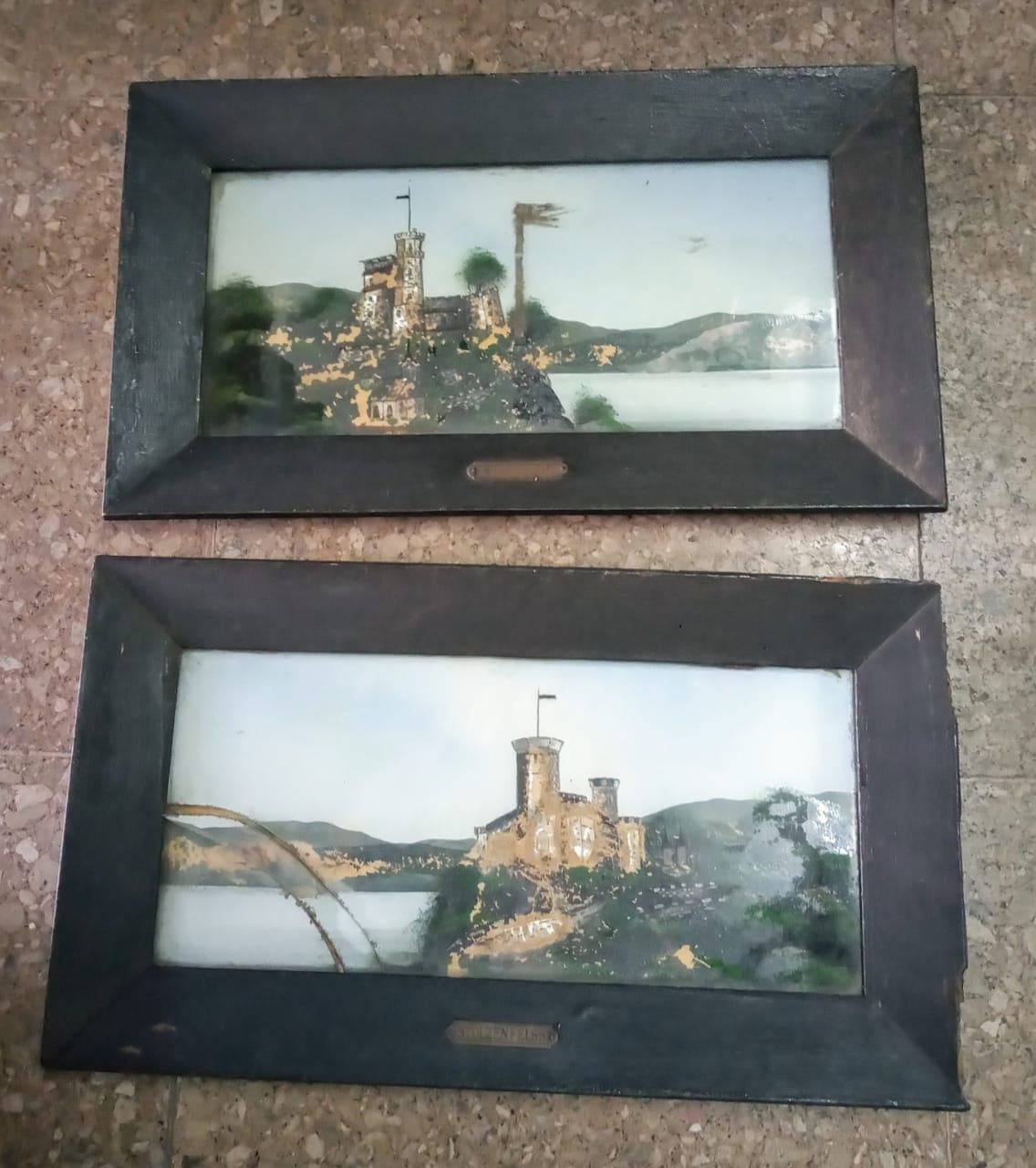 Cuadro Paisaje