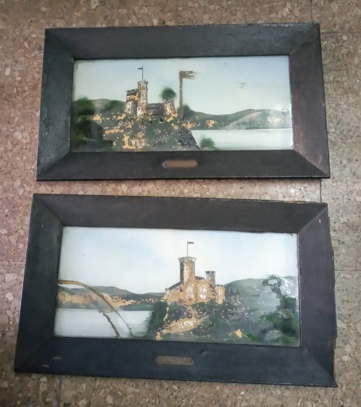 Cuadro Paisaje