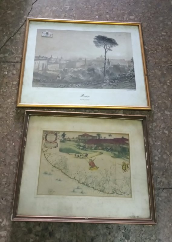 Cuadro Paisaje