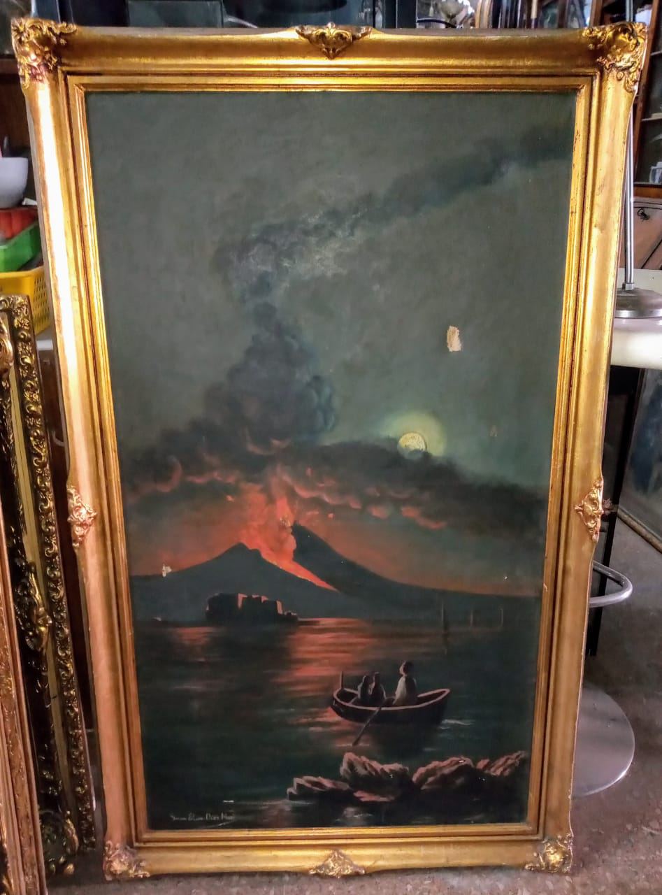 Cuadro Paisaje