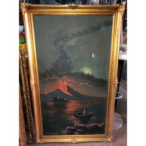 Cuadro Paisaje