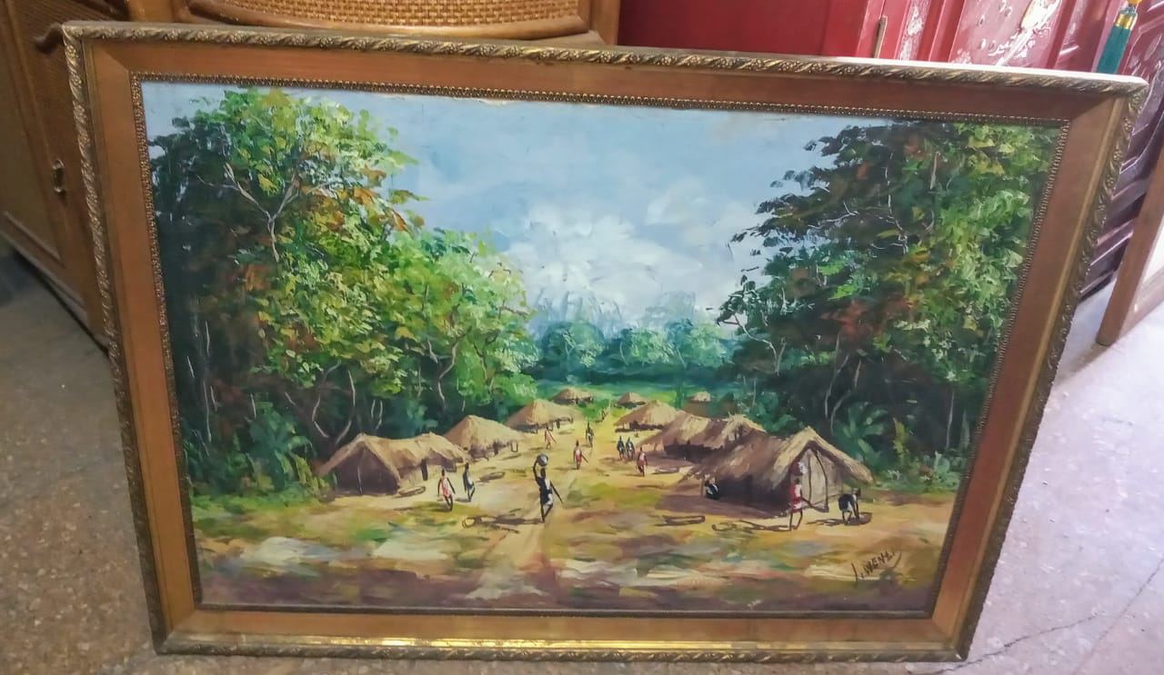 Cuadro Paisaje