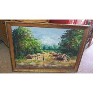 Cuadro Paisaje