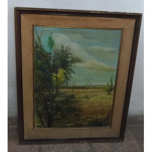 Cuadro Paisaje