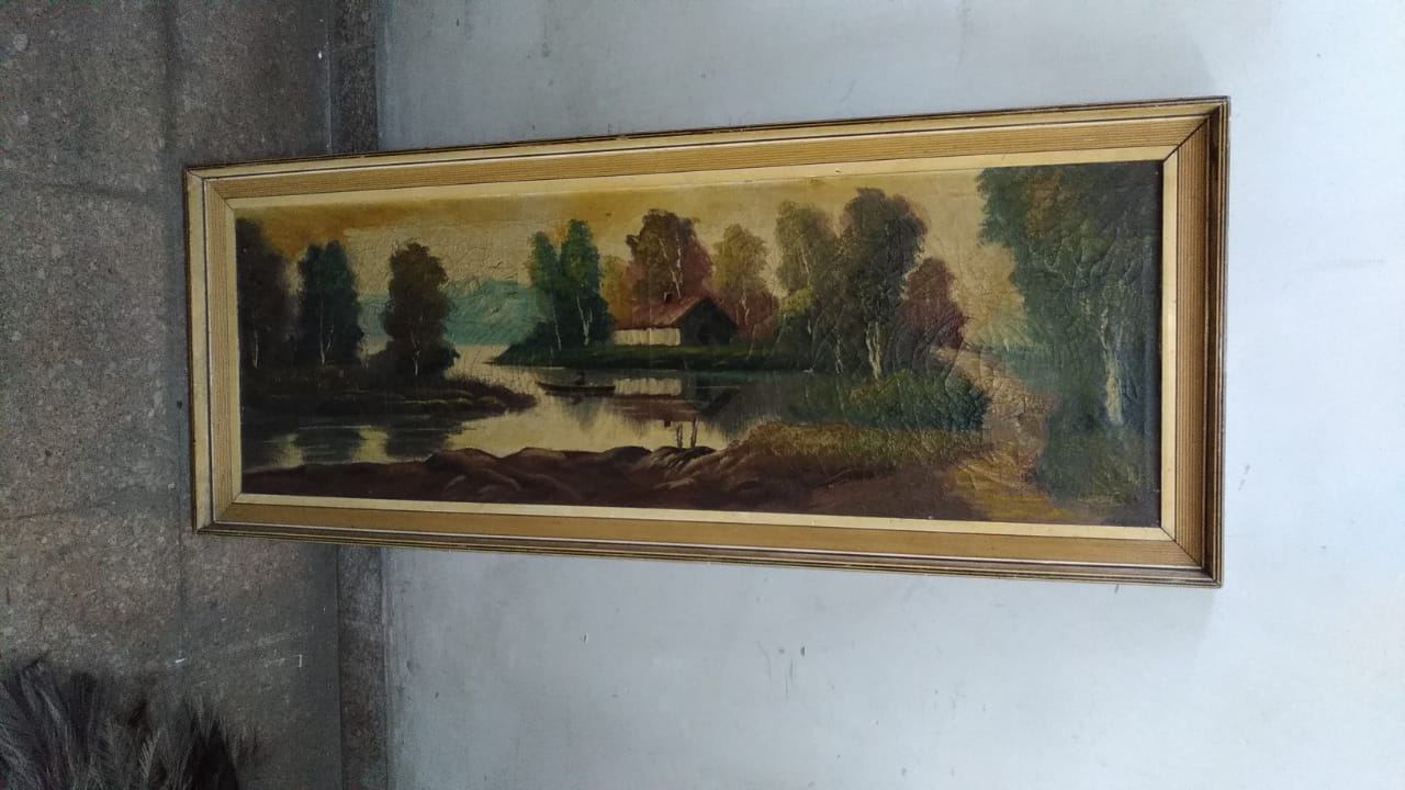 Cuadro Paisaje
