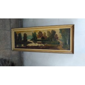 Cuadro Paisaje