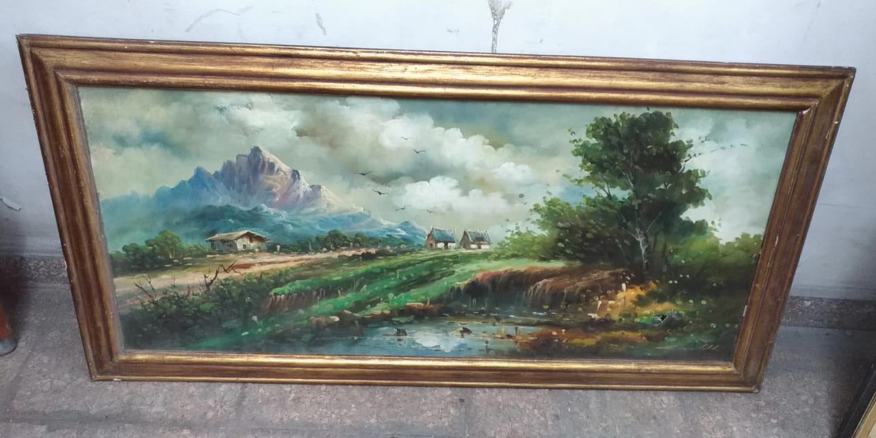 Cuadro Paisaje