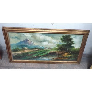 Cuadro Paisaje