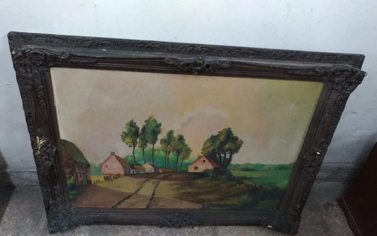 Cuadro Paisaje