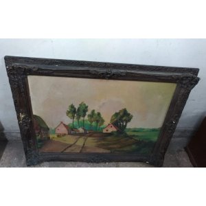 Cuadro Paisaje